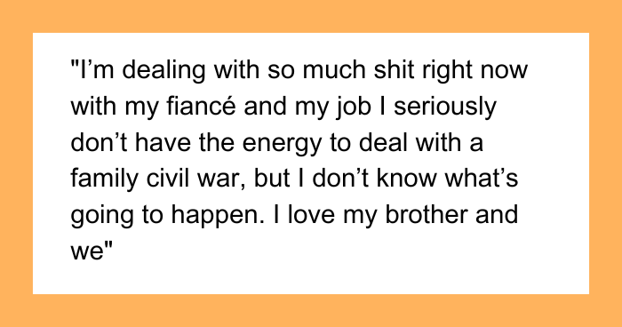 Family in Chaos: Brother’s New Romance Ignites Jealousy and Conflict