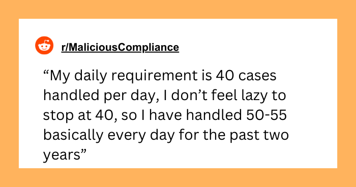 Overachiever Punished for One Off Day — Teaches Company a Costly Lesson