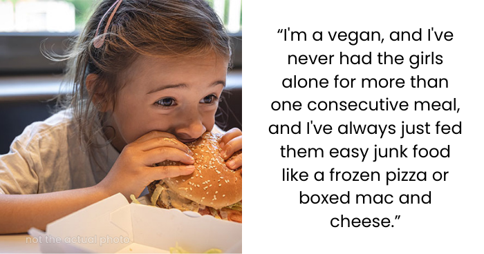 Was Feeding Kids Junk for a Weekend Really That Bad? Reddit Debates Childcare and Nutrition Expectations