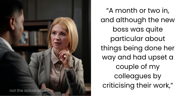 My Boss Accused Me of Bullying—So I Requested to Be Punished. What Happened Next Got Her Fired.