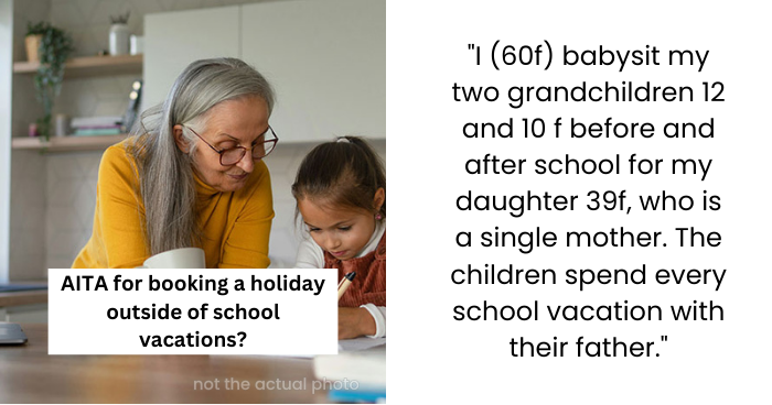 Mom Assumed They’d Always Be There to Watch the Kids—Until They Weren’t
