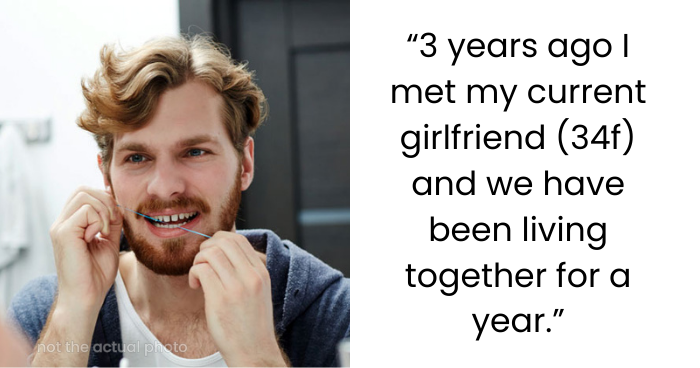 AITA for Not Telling My Girlfriend My Teeth Are Implants? Debate Sparks Over “Lies of Omission”