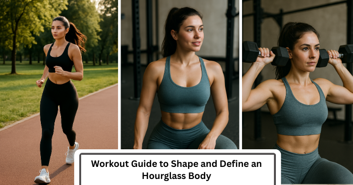 Workout Guide to Shape and Define an Hourglass Body